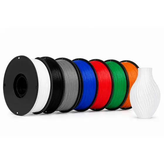 Filamento PETG Masterprint 1,75mm 1Kg Alta Resistência Impressora 3D Diversas Cores