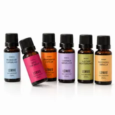 Óleo Aromatizante Concentrado Lenvie 20ml - Várias Fragrâncias