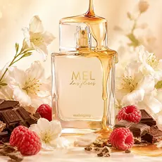 Perfume Mel das Flores Mahogany 100ml Fragrância Feminina