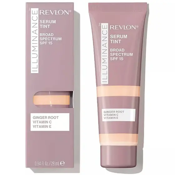 Base Revlon Illuminance Serum Tint SPF 15 28ml - Várias Cores