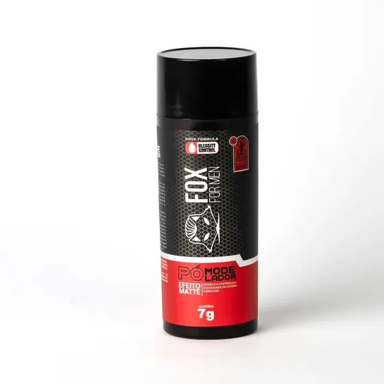 PO MODELADOR 7G - FOX FOR MEN