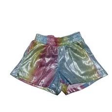 Shorts Infantil Holográfico infantil/juvenil