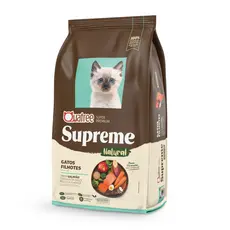 Ração Para Gatos Quatree Supreme Gatos Filhotes Salmão e Batata Doce 10,1Kg
