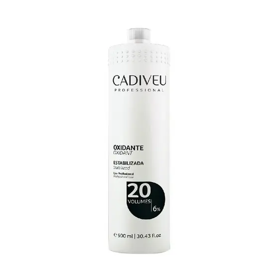 Cadiveu Oxidante 20 Volumes 900ml