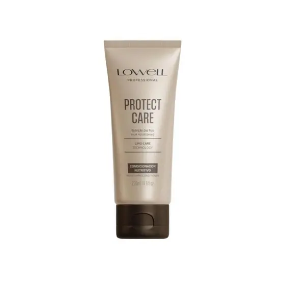 Lowell Protect Care Nutrição dos Fios Condicionador 200ml