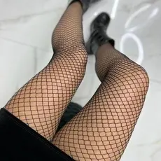 Meia calça Arrastão