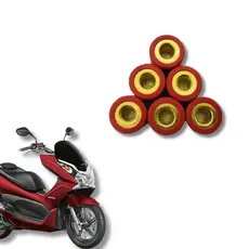 ROLETE DA EMBREAGEM CONTRA PESO  HONDA PCX 150 2014/15