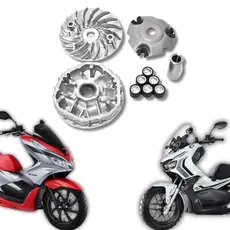 Embreagem Primaria Completa Honda Pcx 150 19 Adv 150 21 Kit