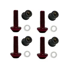 Kit Parafuso Bolha Kawasaki Versys 650 1000 4 Peças