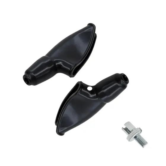Kit Par Capa Manete + Regulador Xlr125 Bros125/150/160