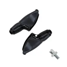 Kit Par Capa Manete + Regulador Xlr125 Bros125/150/160