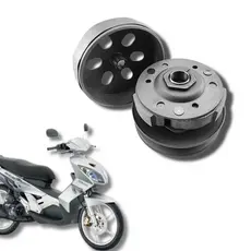 Embreagem Completa Secundaria Yamaha Neo 115 05 À 12