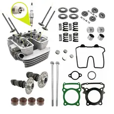 Cabeçote Motor Xre 300 2009-2018 / Cb300 2009-2015 Completo