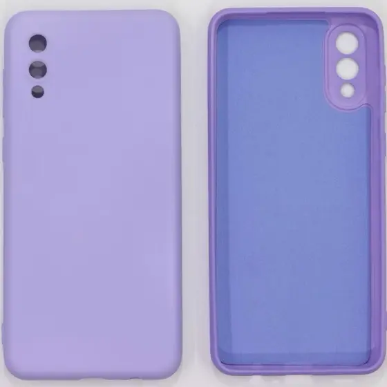 Capa Case Premium Aveludada Galaxy A02