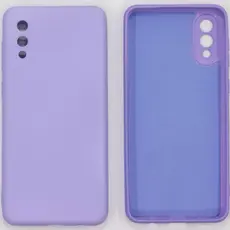 Capa Case Premium Aveludada Galaxy A02