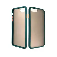 Capinha Flexível De Soft Silicone Para IPHONE 7 PLUS/8 PLUS