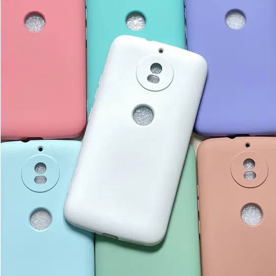 Capa Moto G5S e Capa Moto G6 Play