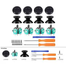 🎮 Kit de Peças de Reparo Analógico para Controle Xbox One X e Series X/S