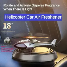 Decoração De Carros De Aviões Solares Ornamentos Para Acessórios Ornamento De Mesa Presente Mulher , Homem , Entusiasta