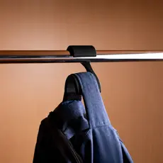 Gancho para Mochila Cabide para Bolsa Organizador de Guarda-Roupa