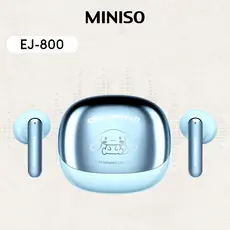 Sanrio EJ-800 Fones De Ouvido Sem Fio Bluetooth Alta Fidelidade Qualidade Som Inteligente Controle Toque Sincronização E