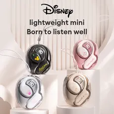 Disney C36 Fone De Ouvido Bluetooth Sem Fio Toque Inteligente Música Para Jogos Com Microfone 5.3