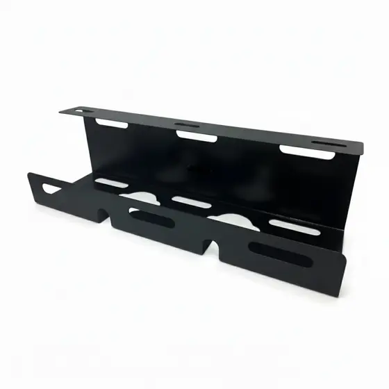 Organizador de Fios Gamer com Material Resistente em Aço