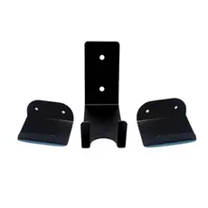 Kit 2 Suporte de Parede Para Bike, Bicicleta MTB ou Speed Reforçado