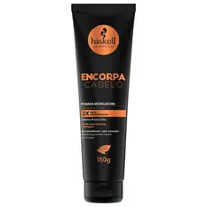Pomada Modeladora Encorpa Cabelo 150g Haskell