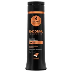 Shampoo Engrossador Encorpa Cabelo 300ml Haskell