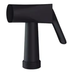 Gatilho Ducha Higiênica Chuveirinho Metal Black Preto Fosco Banheiro
