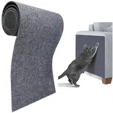 Arranhador Para Gatos Adesivo Protetor Anti-arranhão Sofá Cama