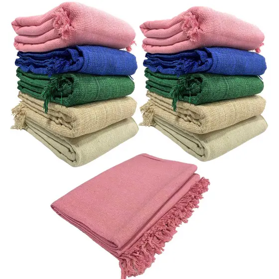 Kit 02 Manta Para Sofá Tipo Capa De Sofá Luxo 300x180 Mts King Decoração