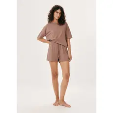 Pijama Feminino Curto Box Em Algodão