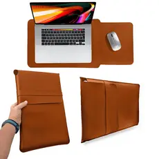 2 Em 1 Case Para Notebook Macbook 15.6 15 14 13 Compatível Todas Marcas Novo