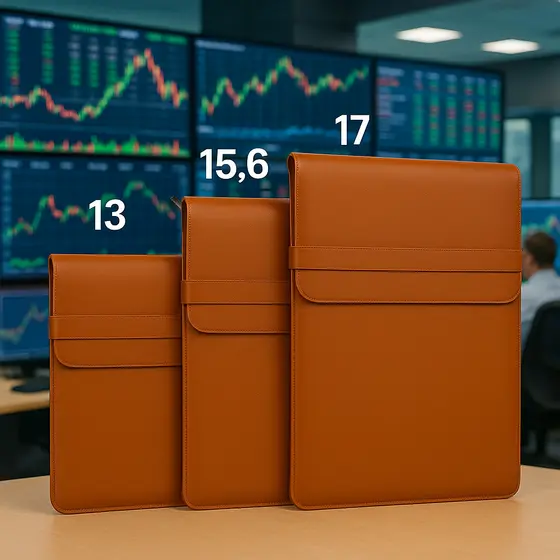 Case Notebook 13 15.6 17 Para Gamer, Edição de Vídeo e Estudo — Proteção Premium