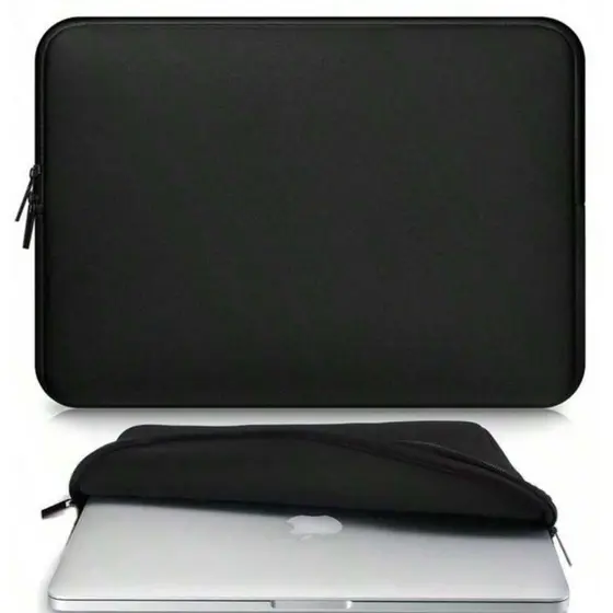 Capa/ Case/ Mala / Maleta / Luva para notebook de 13.3 ,14, 15.6 polegadas lisa / SLIN