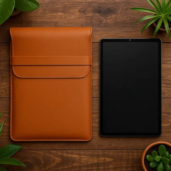 Bolsa Tablet Samsung Tab S10 Ultra S9 FE Plus Huawei MatePad Air Leve e Protegida