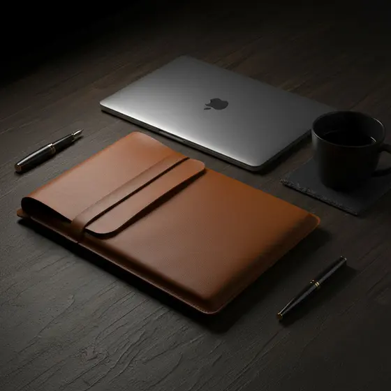 Bolsa Pasta Porta Notebook 13 15'6 17 MacBook Pro 16 Estilo Premium Garanta Agora