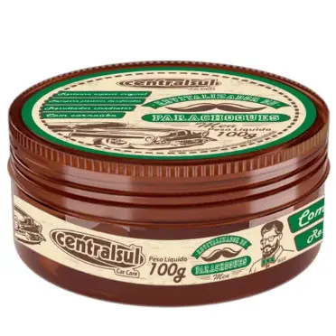 Revitalizador de Parachoque Men 100g