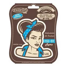 Aromatizante CentralSul Miniatura Woman Liz Retro
