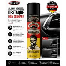 Silicone Spray Germany 400ml Centralsul