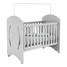 Suporte Para Mosquiteiro Berço Haste Universal Infantil