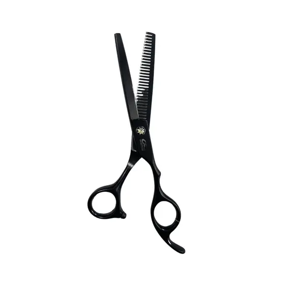 Tesoura Profissional Umi Desbaste Invertida HY630IN 6.0 Polegadas