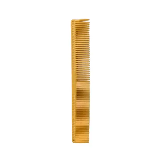 Pente de Cabelo JRL Antiestático J304 Amarelo