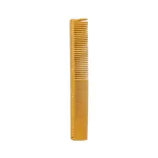 Pente de Cabelo JRL Antiestático J304 Amarelo