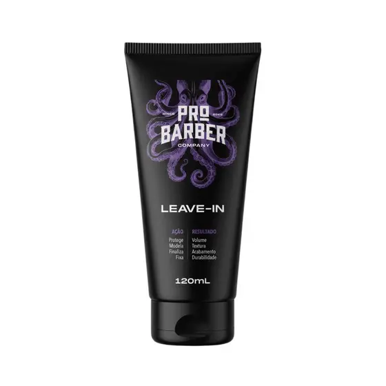 Leave In Pro Barber 120ml