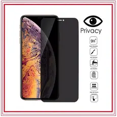 Película cerâmica Fosca Privacidade 3D Anti-Spy Para iPhone 7PLUS//XR/11/12/13/14/15/16/17 PLUS PRO MAX