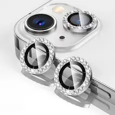 Película Protetora De Lentes Câmera Para iPhone11/12/13/14/15 Promax Protetor Metal