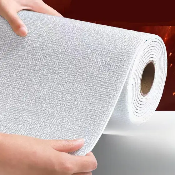 Novo Papel de Parede  Adesivo Textura Linho Cor Solida Autocolante - NOVO LOTE